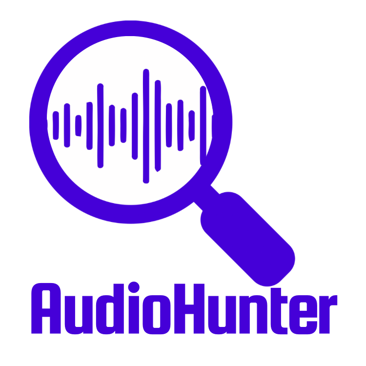 audiohunter.com Domain for Sale