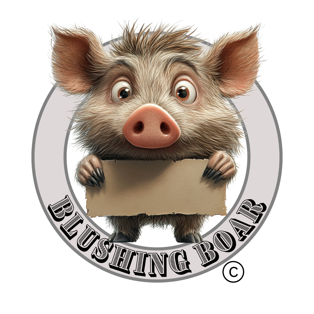 blushingboar.com Domain for Sale