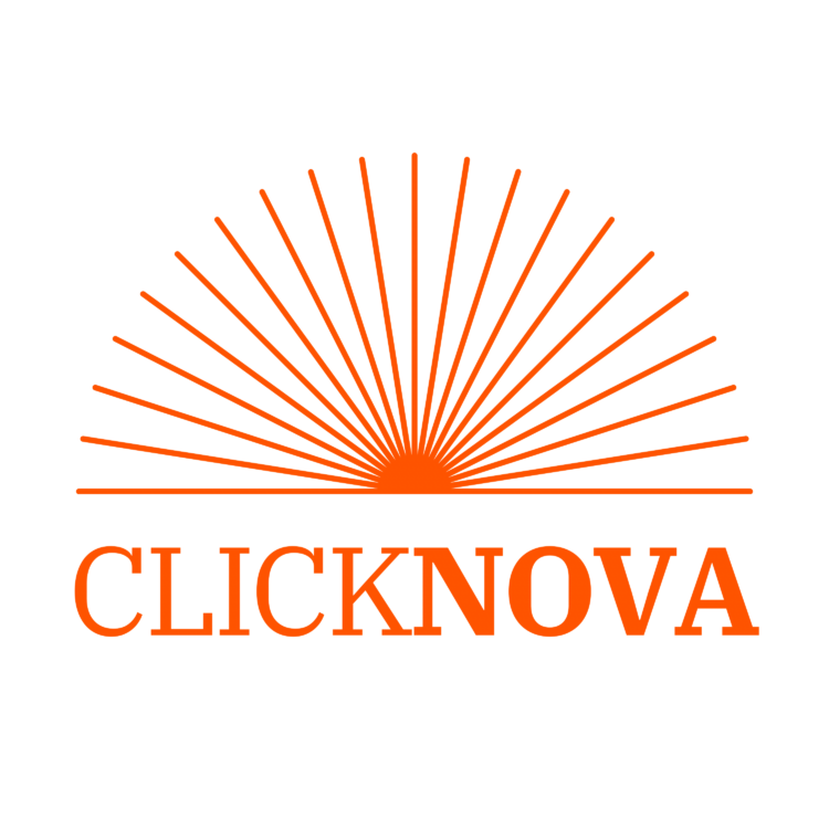 clicknova.com Domain for Sale
