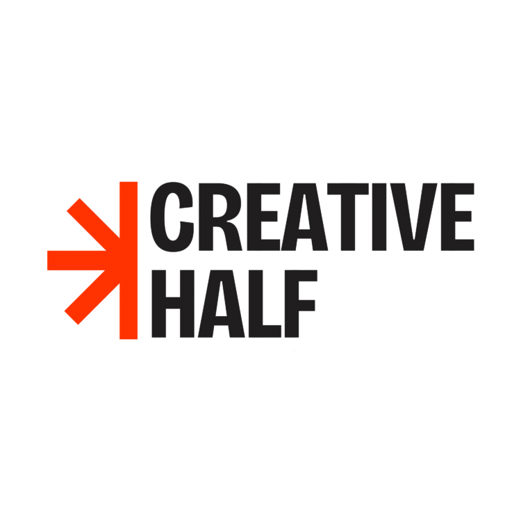 creativehalf.com Domain for Sale
