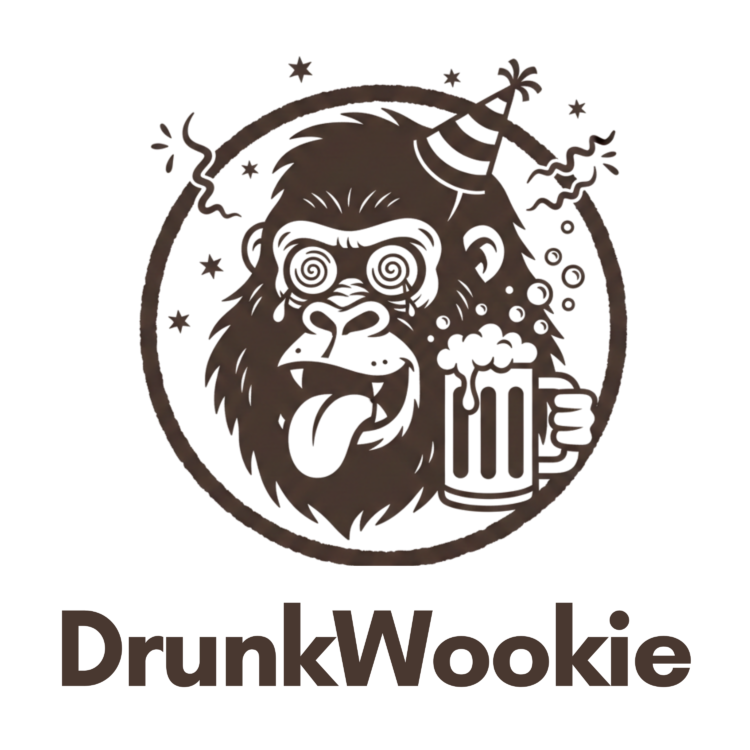 drunkwookie.com Domain for Sale