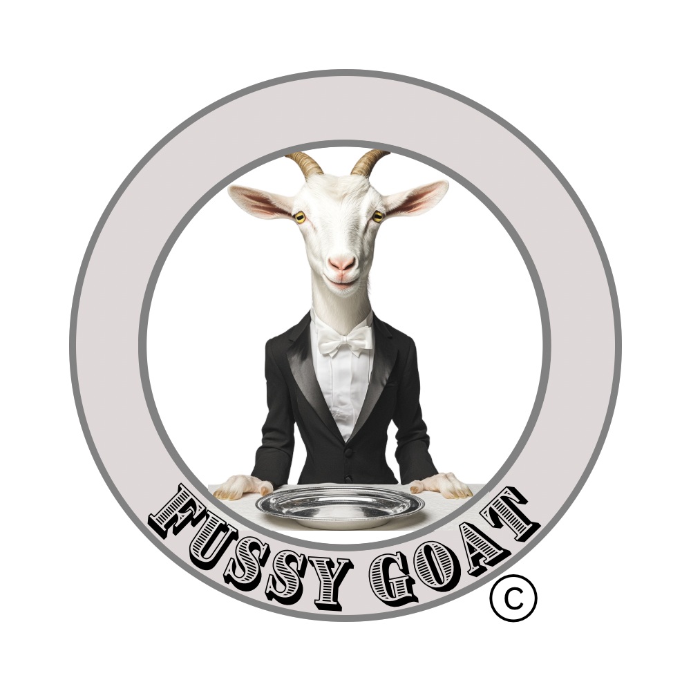 fussygoat.com Domain for Sale