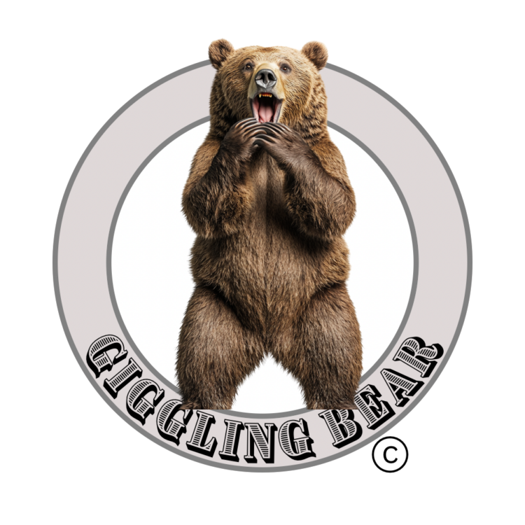 gigglingbear.com Domain for Sale