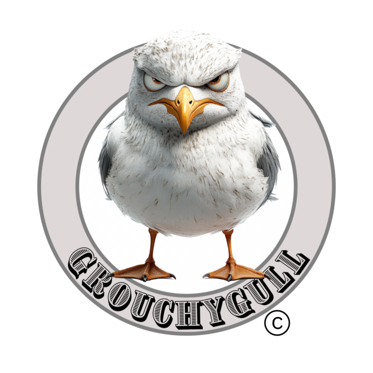 grouchygull.com Domain for Sale