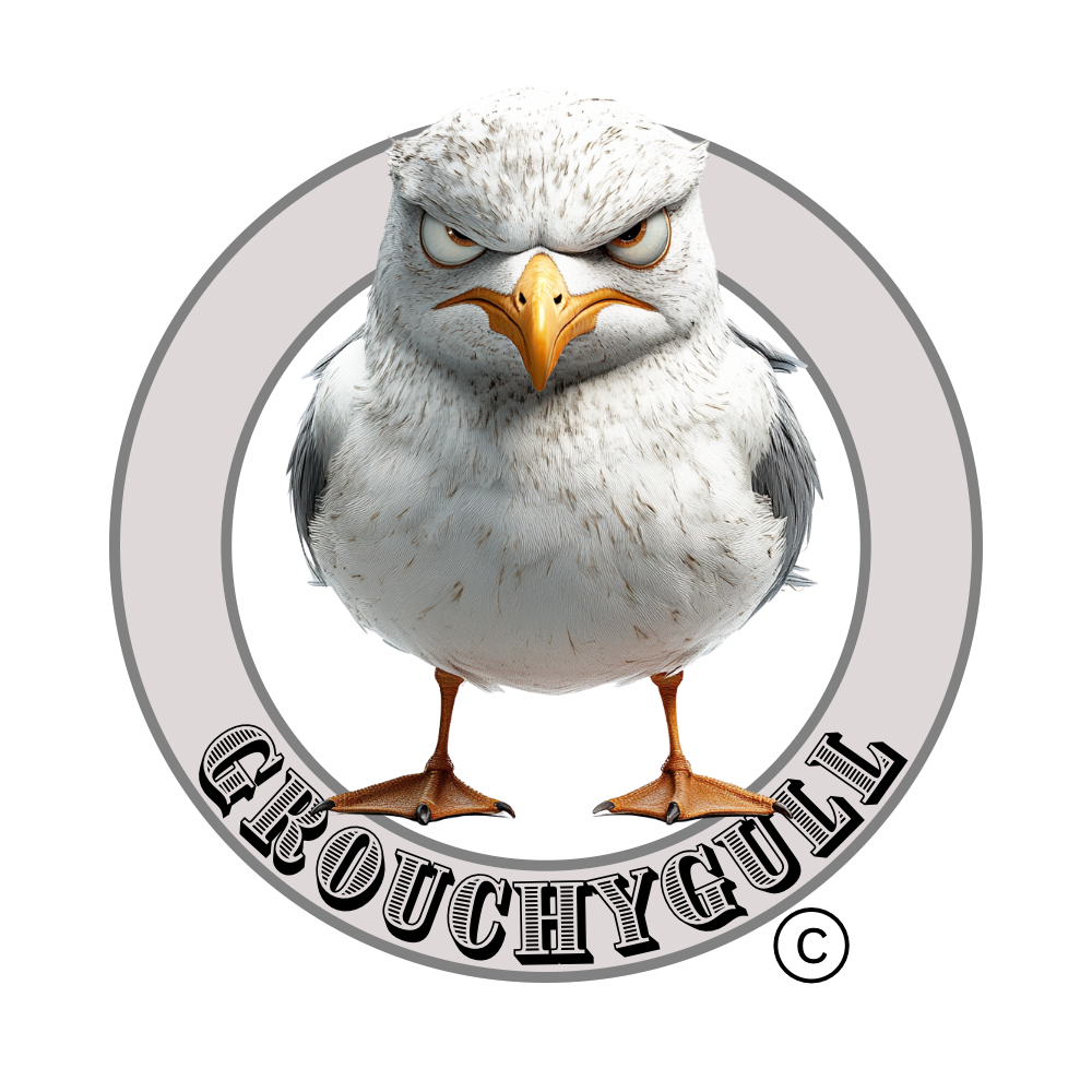 grouchygull.com Domain for Sale