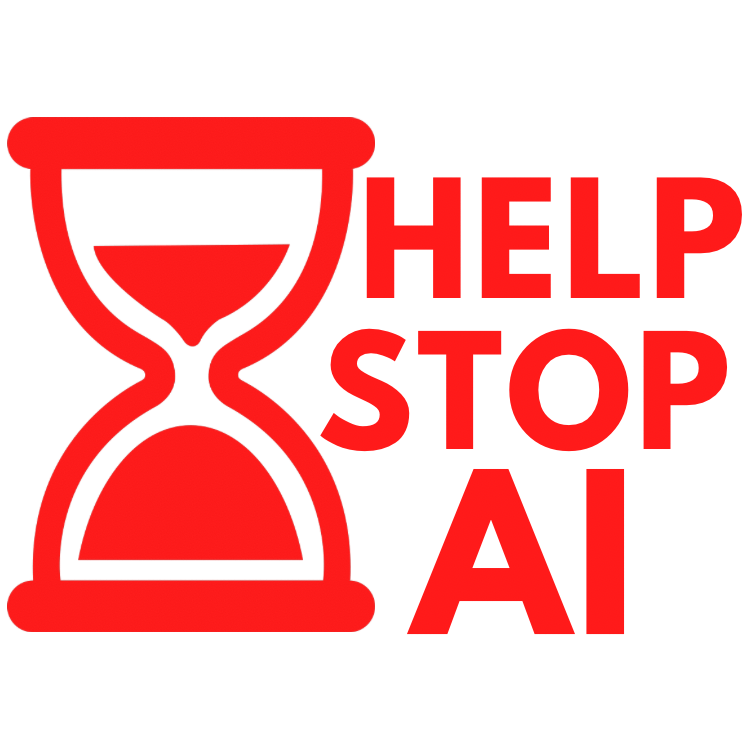 helpstopai.com Domain for Sale