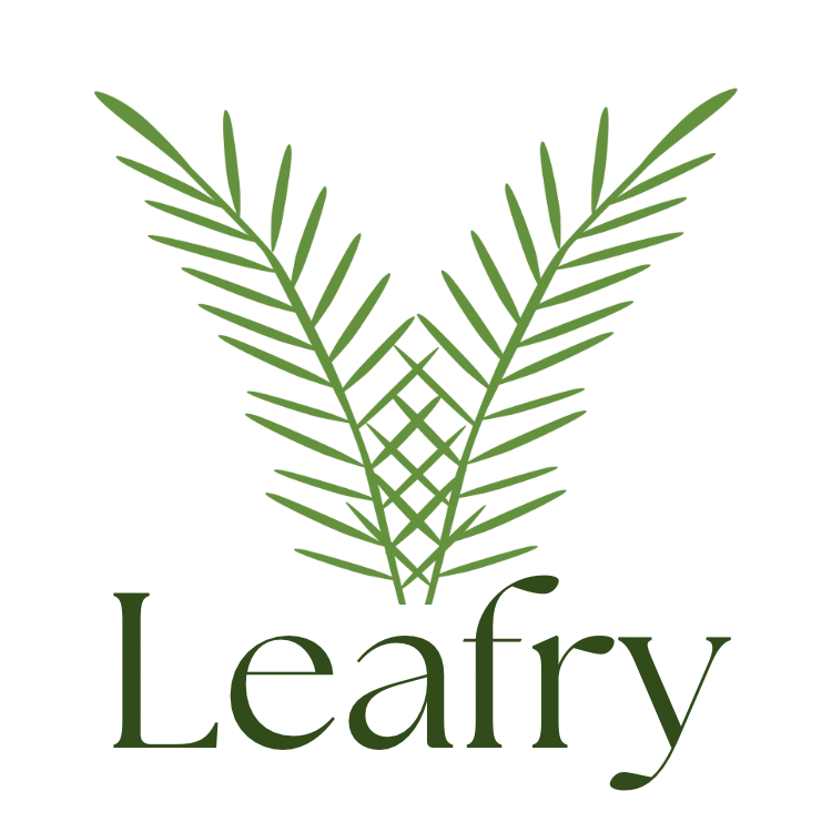 leafry.com Domain for Sale