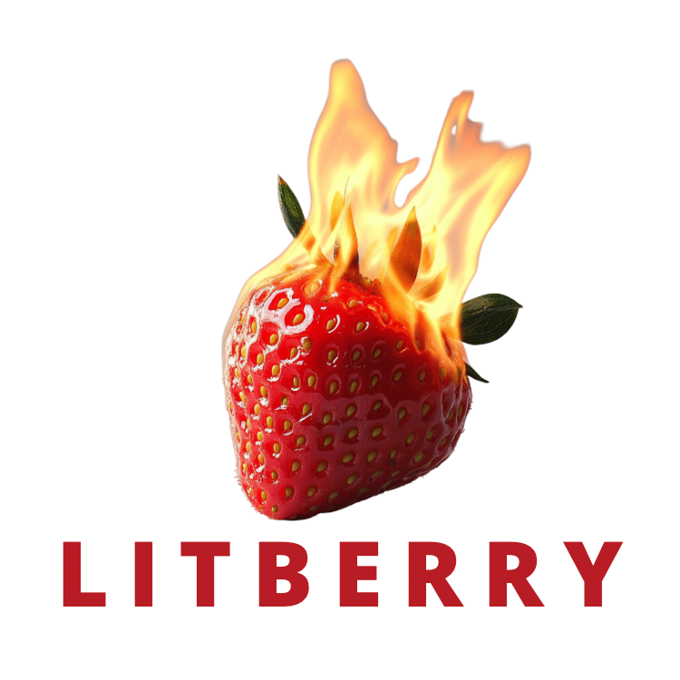 litberry.com Domain for Sale