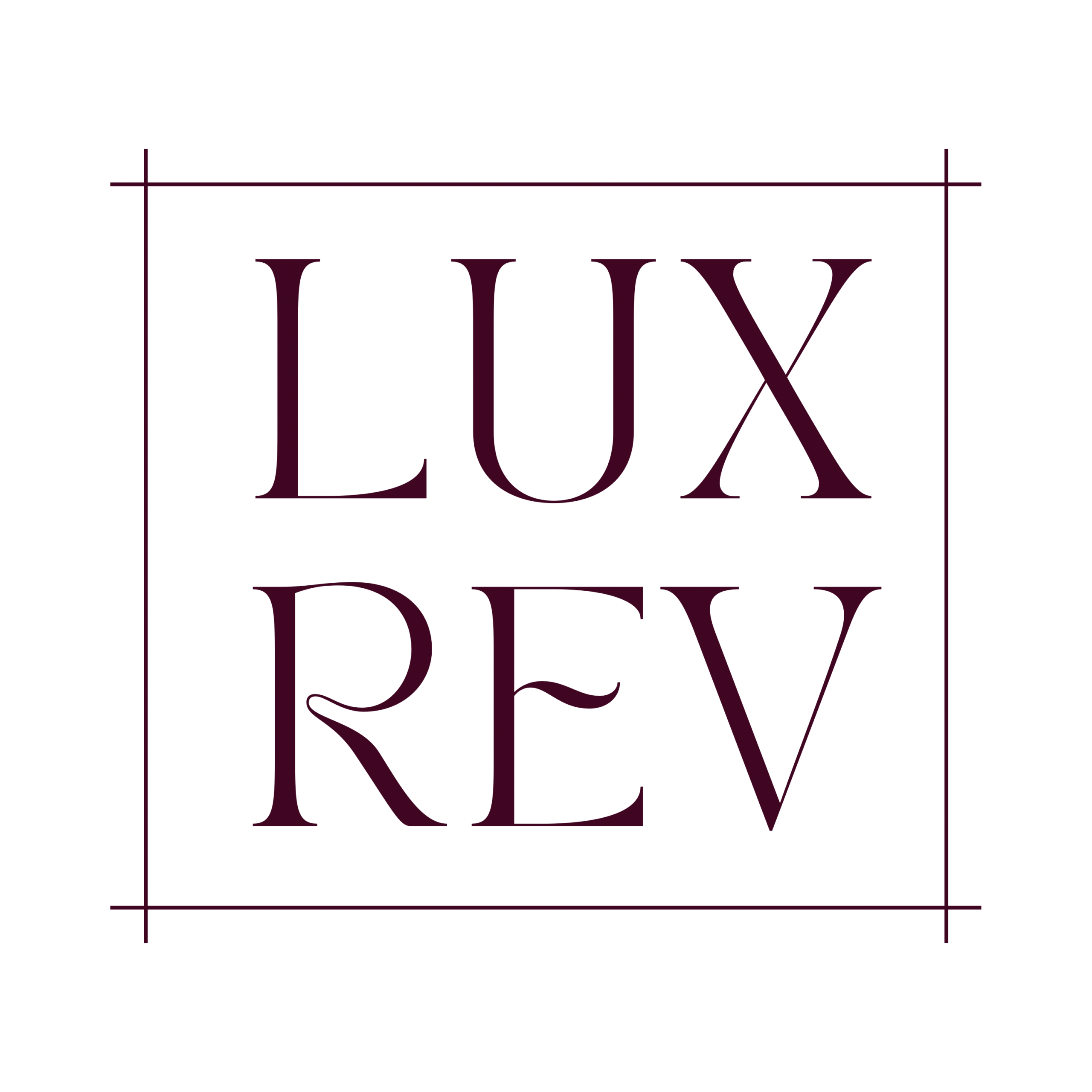 luxrev.com Domain for Sale
