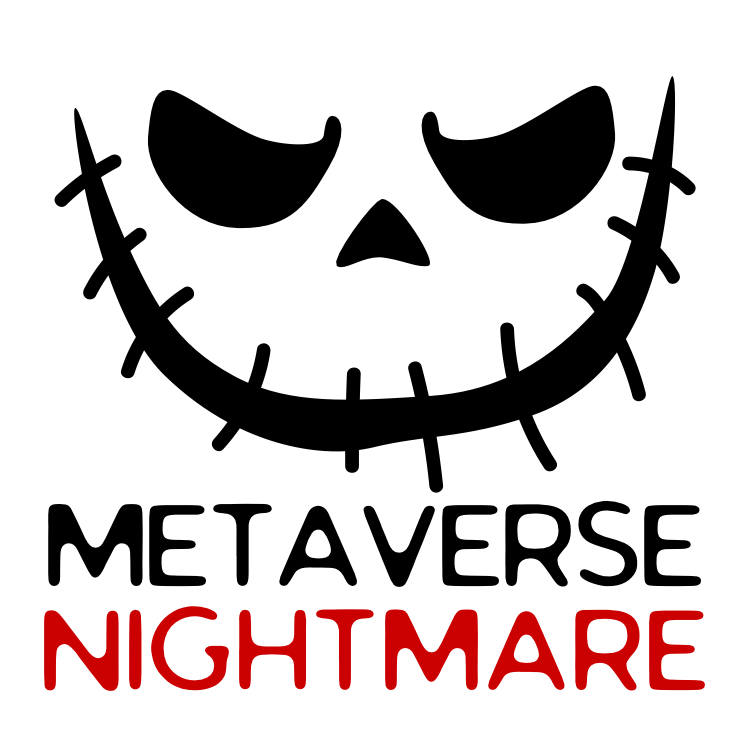 metaversenightmare.com Domain for Sale