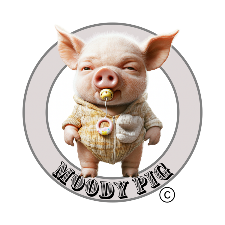 moodypig.com Domain for Sale