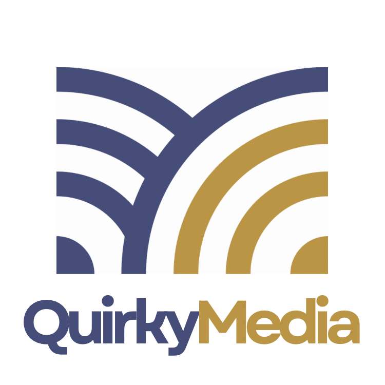 quirkymedia.com Domain for Sale