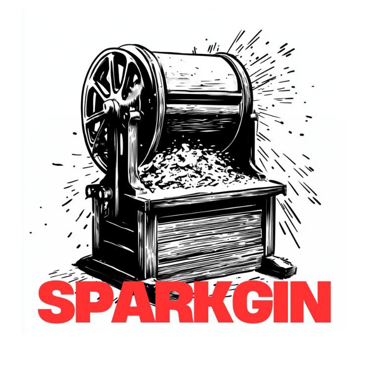 sparkgin.com Domain for Sale