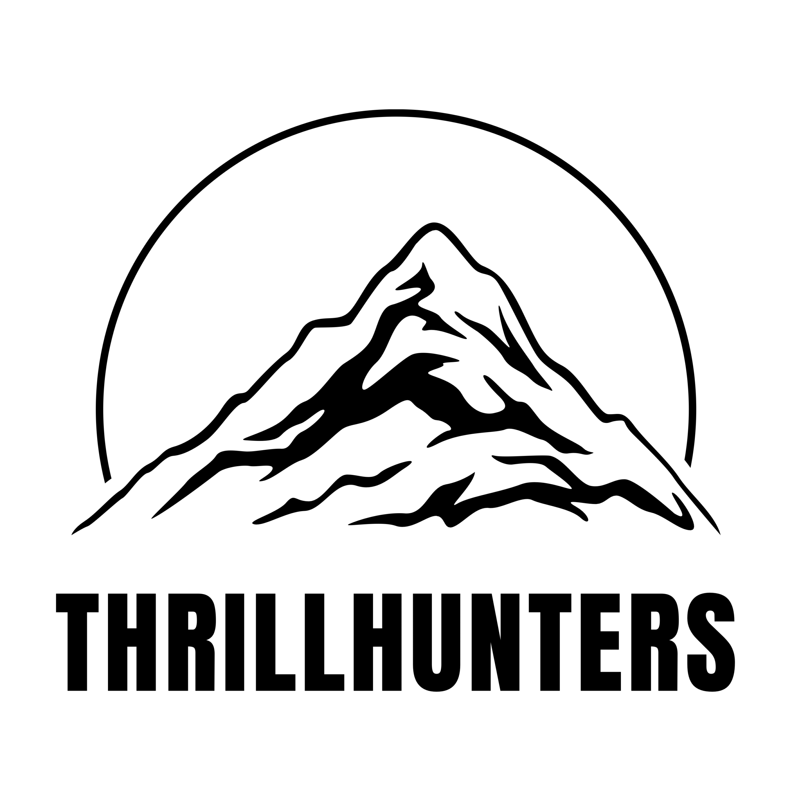 thrillhunters.com Domain for Sale
