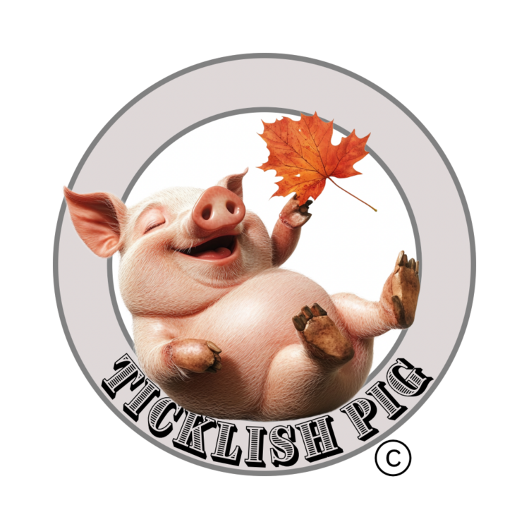 ticklishpig.com Domain for Sale