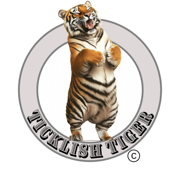 ticklishtiger.com Domain for Sale