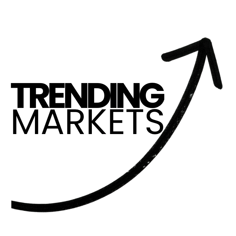 trendingmarkets.com Domain for Sale