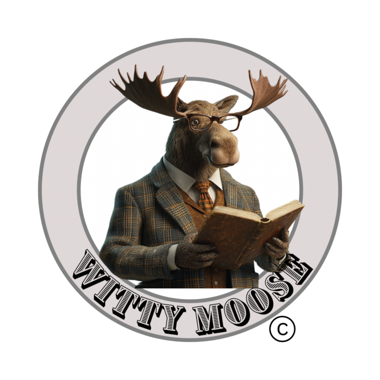 wittymoose.com Domain for Sale