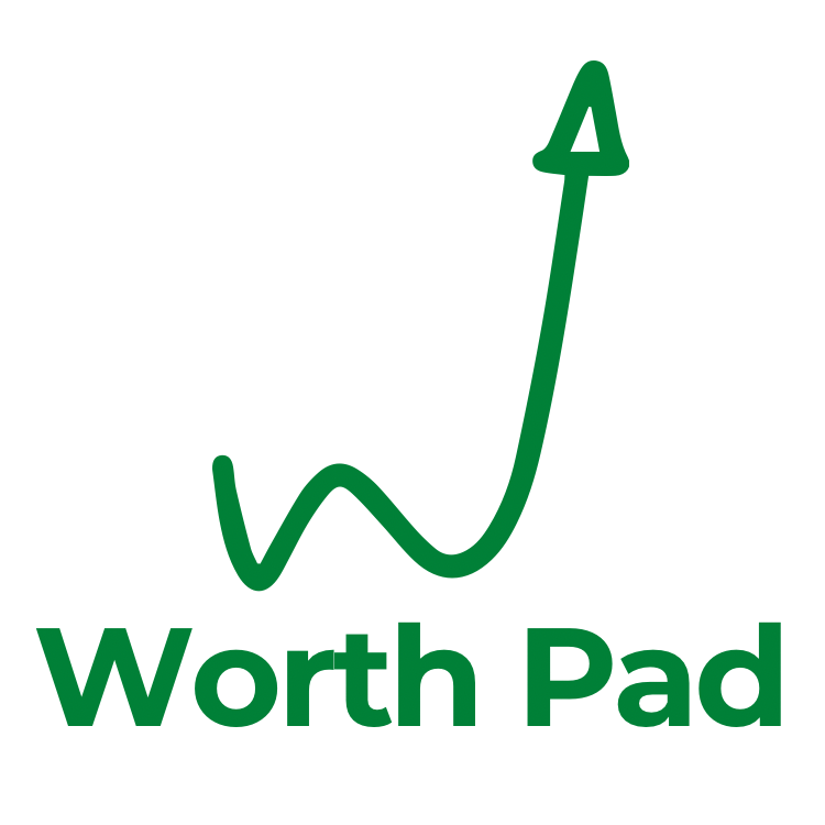 worthpad.com Domain for Sale